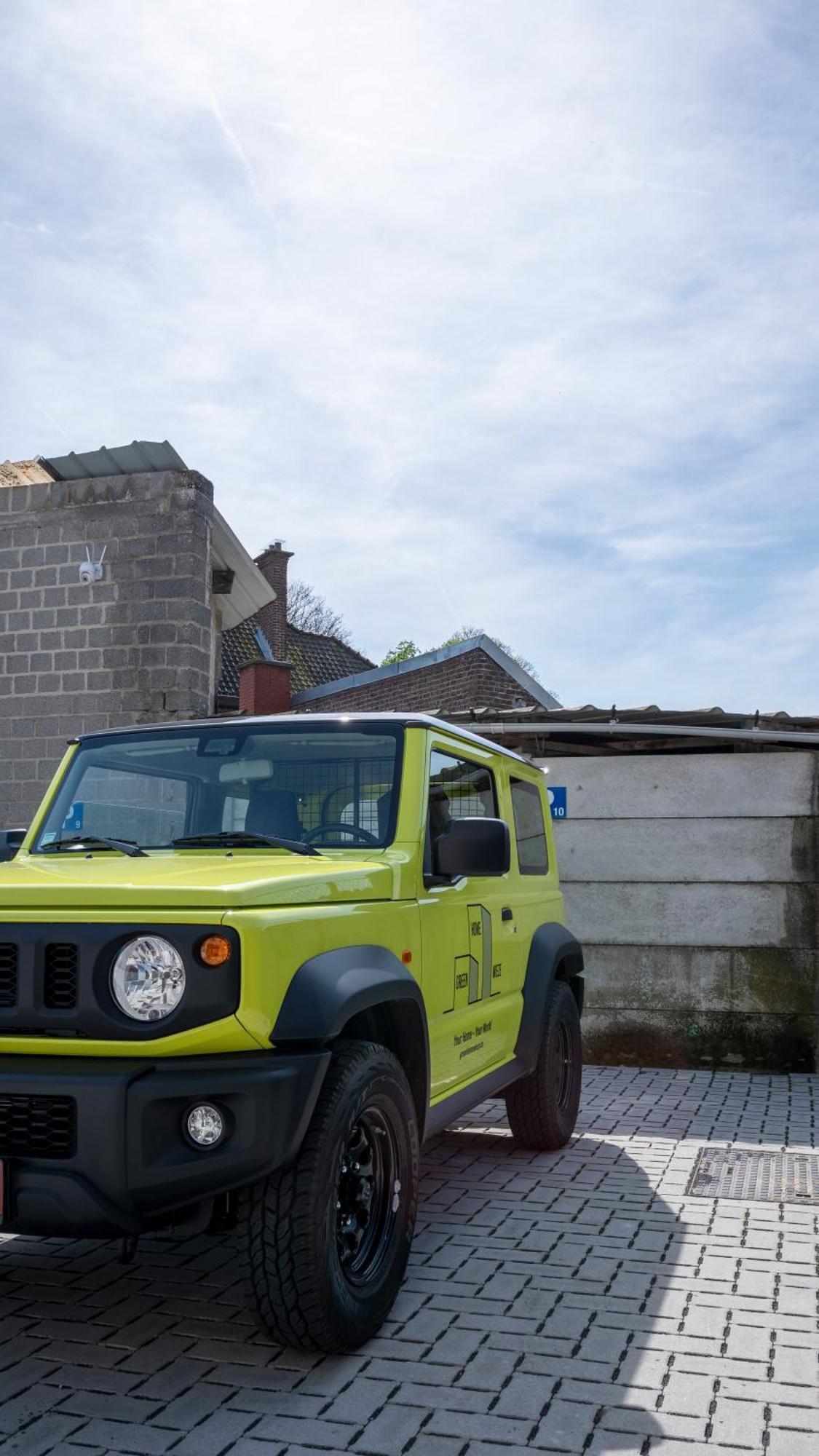 Green Home Wieze 외부 사진
