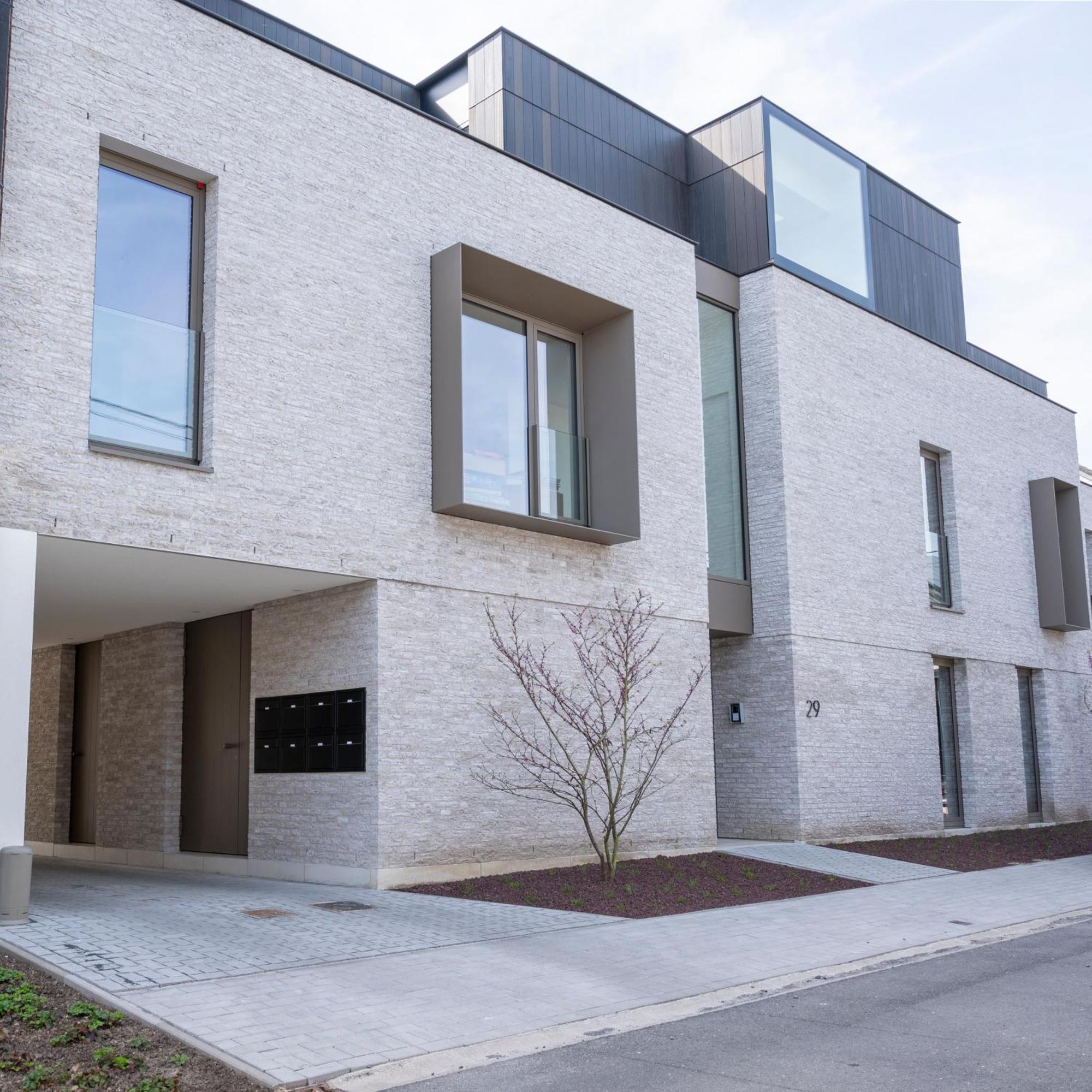 Green Home Wieze 외부 사진