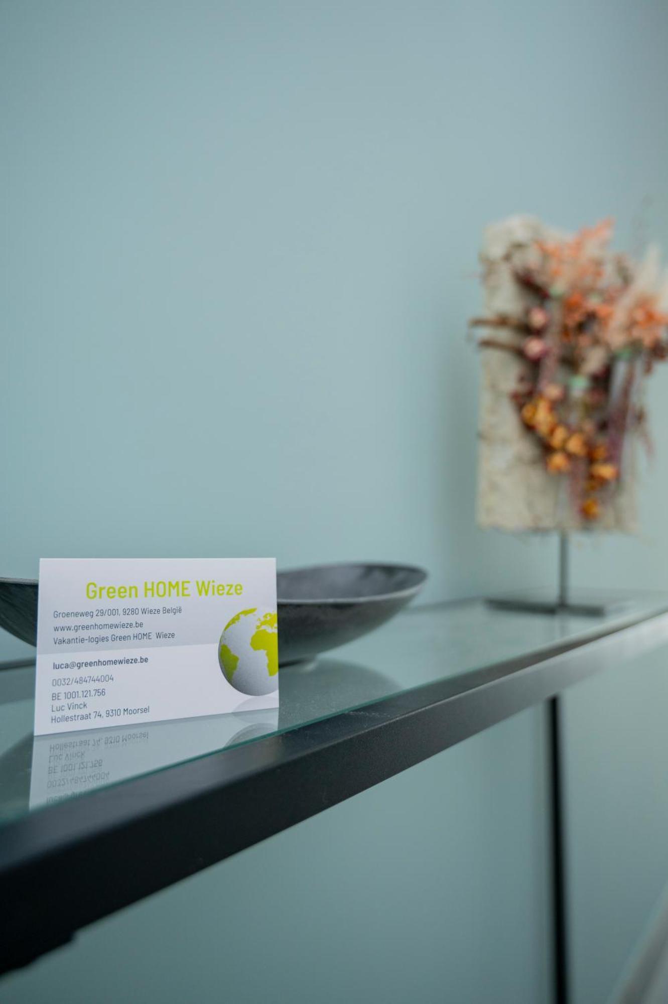 Green Home Wieze 외부 사진