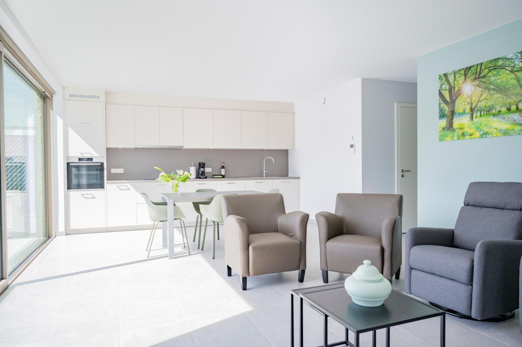 Green Home Wieze 외부 사진
