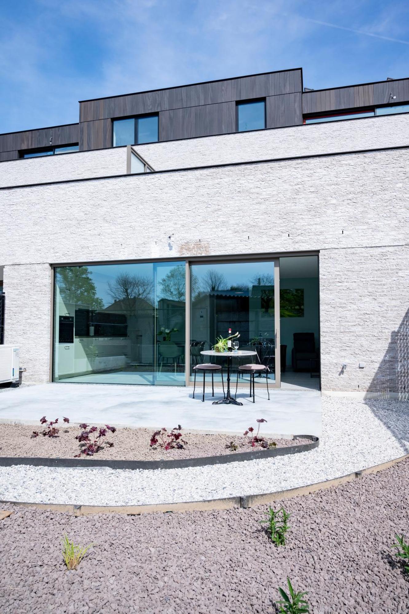 Green Home Wieze 외부 사진